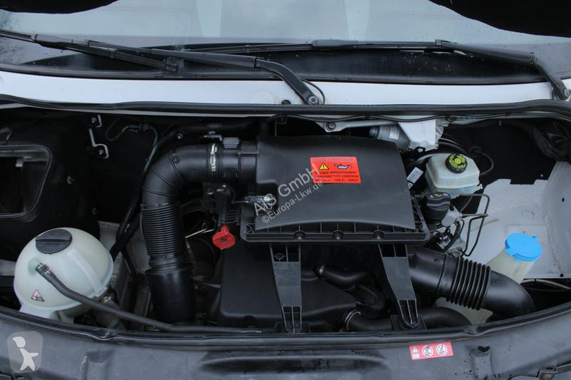 Véhicule utilitaire Mercedes 310 ColdCar 3+3...