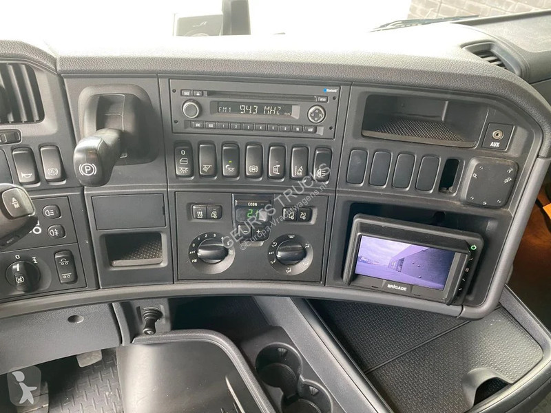 Kamion Scania 6X2 + PALFINGER...