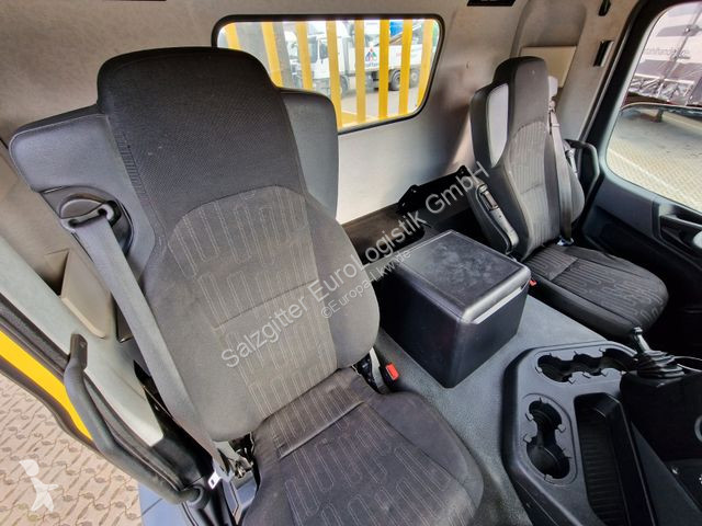 Kamion Mercedes 1830 / Atlas 105.2 - A2L / NEUE...