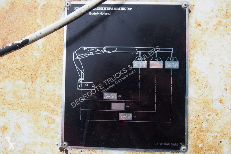 Camión DAF .350 ATi - 6x4