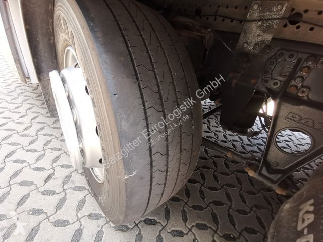 Camion remorque DAF 105460 / Intarder / 4 Stock...