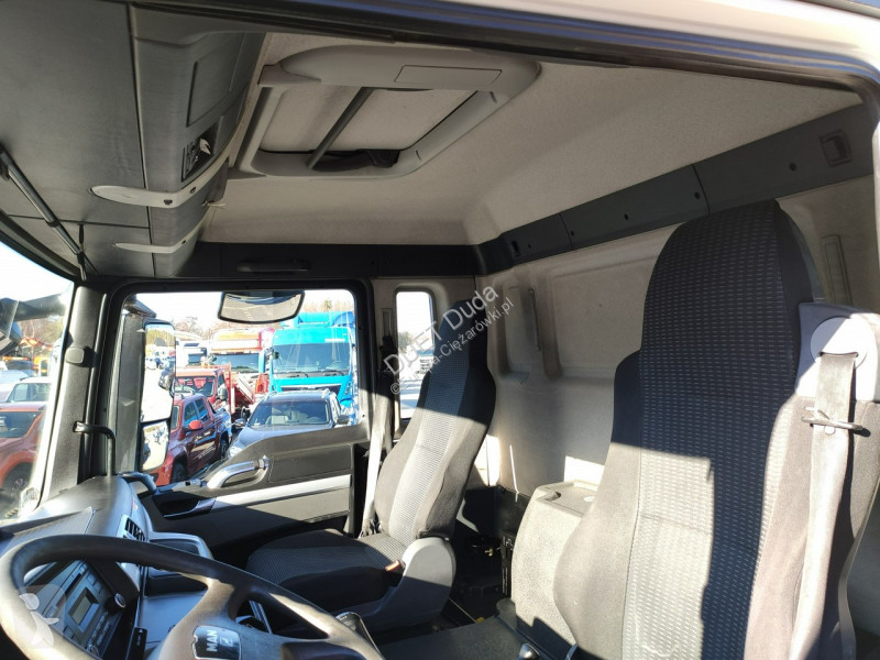 Kamion MAN TGS 6x4
