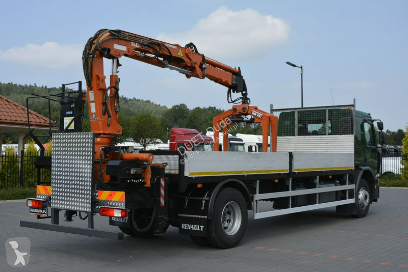 Camion Renault 180.240DXI długość...