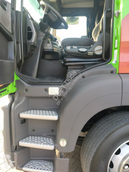 Lastbil MAN TGA 26.400 Autocysterna z...