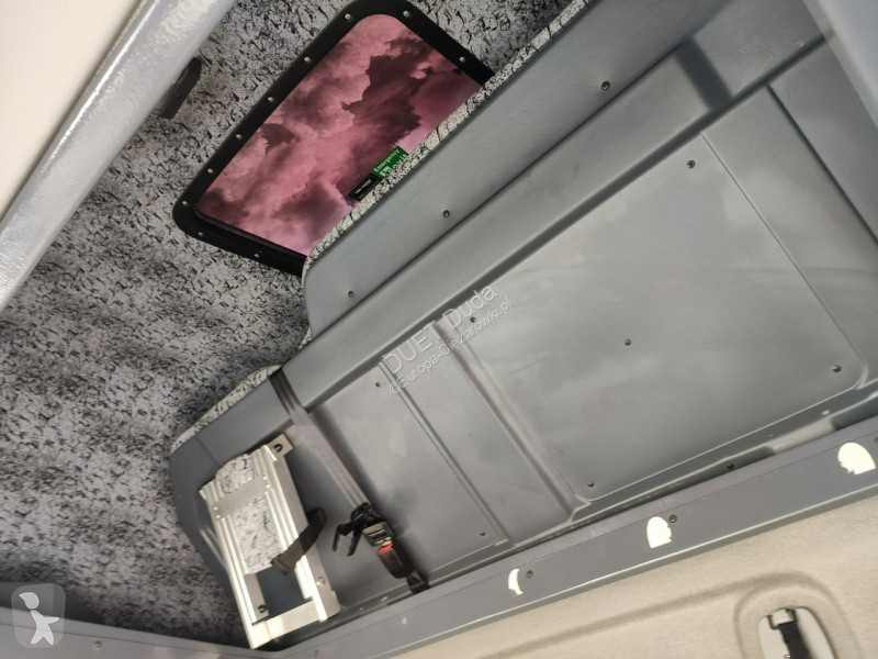 Kamion Renault D12.240 E6 Firana Tył Drzwi...
