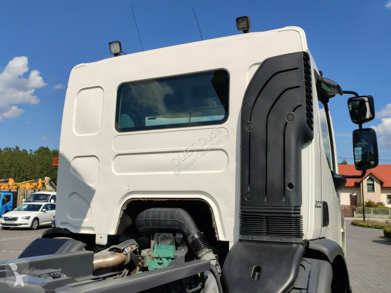 Camion Volvo FE 26.300 Hakowiec Napęd  6x2 Oś...