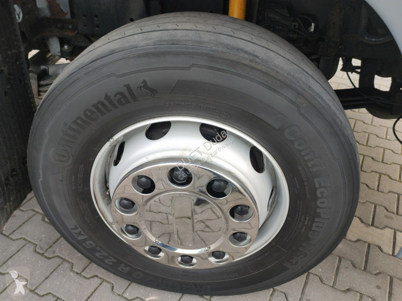Lastbil MAN TGA 26.310 Autocysterna z Dystrybucją