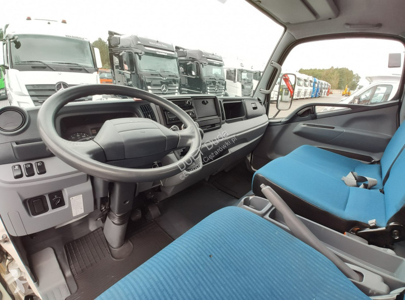 Kamion Mitsubishi Fuso 7C15 3.0/150KM HDS FASSI...