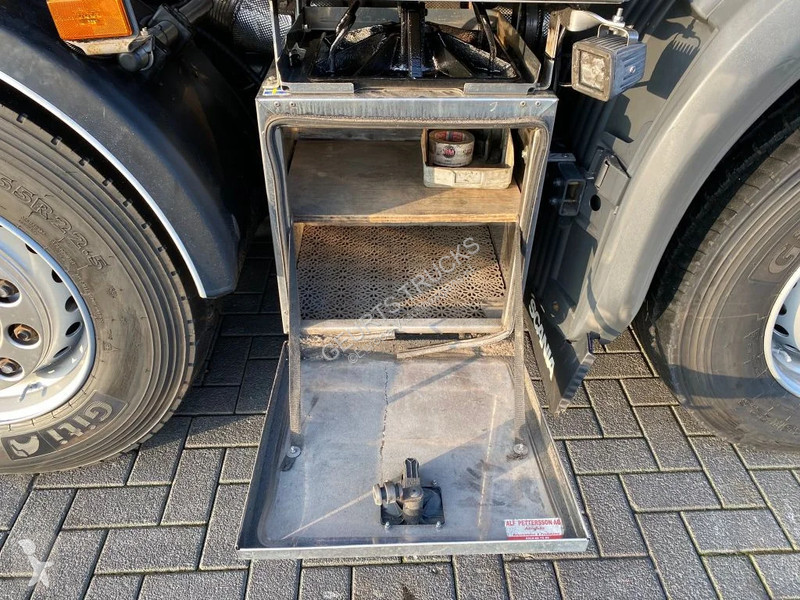 Kamion Scania R580 V8 8X2 + HIAB XS 544 E-8...