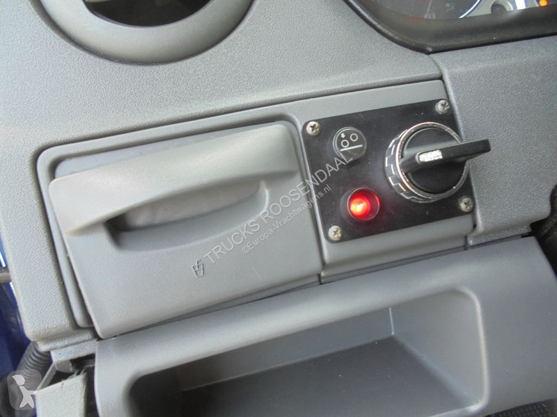 Kamion Iveco 40C17 + Euro 5 + Dhollandia Lift +...