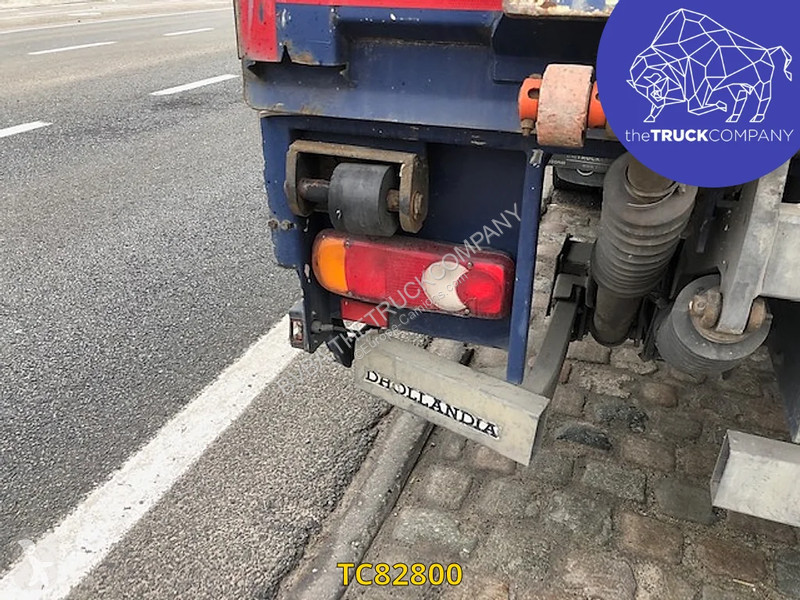 Kamion Iveco EuroCargo 120e25 Euro 5 - ENGINE...