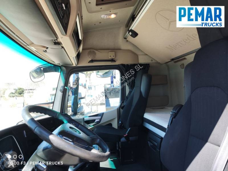 Camion Mercedes