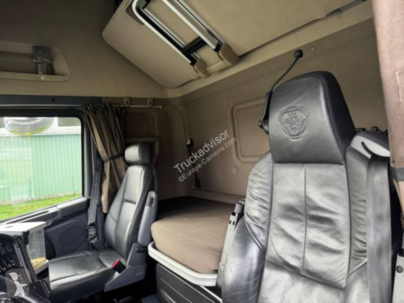 Camion Scania
