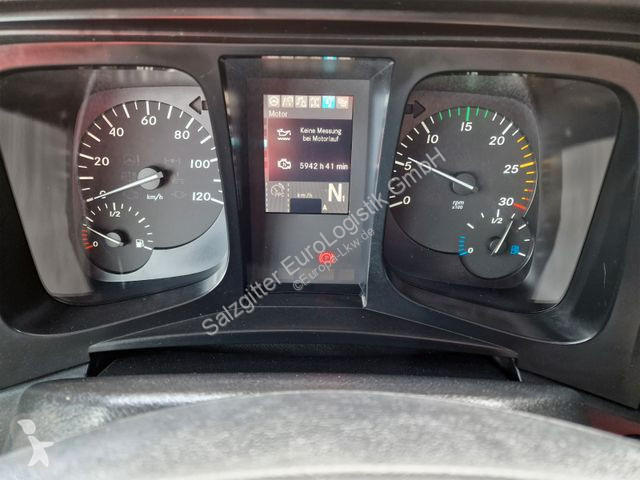 Camion Mercedes 1830L 4X2 / ideal für...