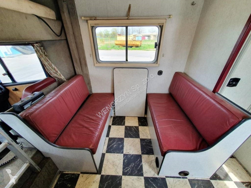 Kamion  1117 L (KONIOWÓZ)
