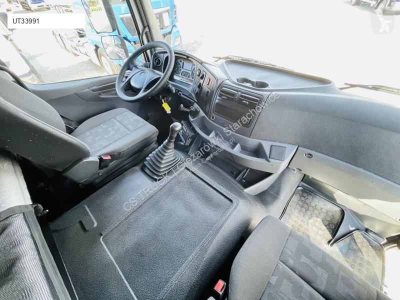 Kamion Mercedes Mercedes 1824 Blutec 4