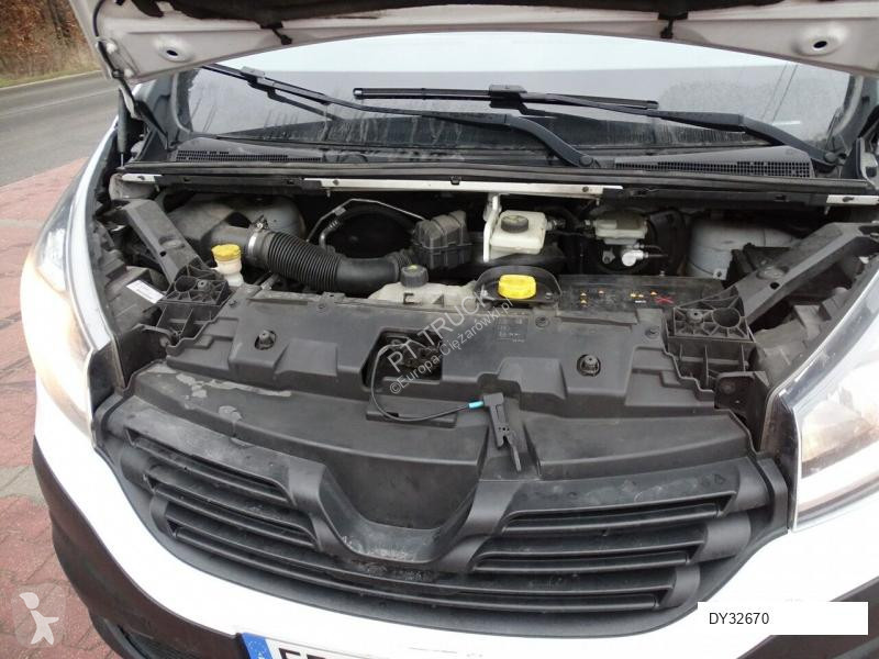 Autoutilitară Renault TRAQFIC L2 H1