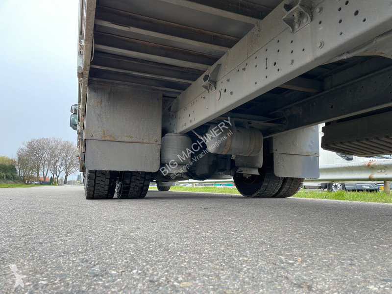 Camion Iveco EUROCARGO 4x2 ML120EL22P Platform...