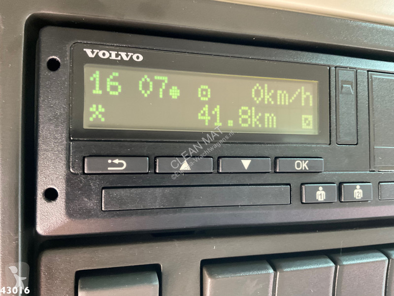 Camion Volvo 430 HMF 23 Tonmeter laadkraan...