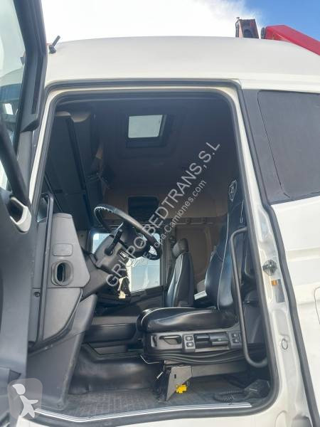 Camion Scania