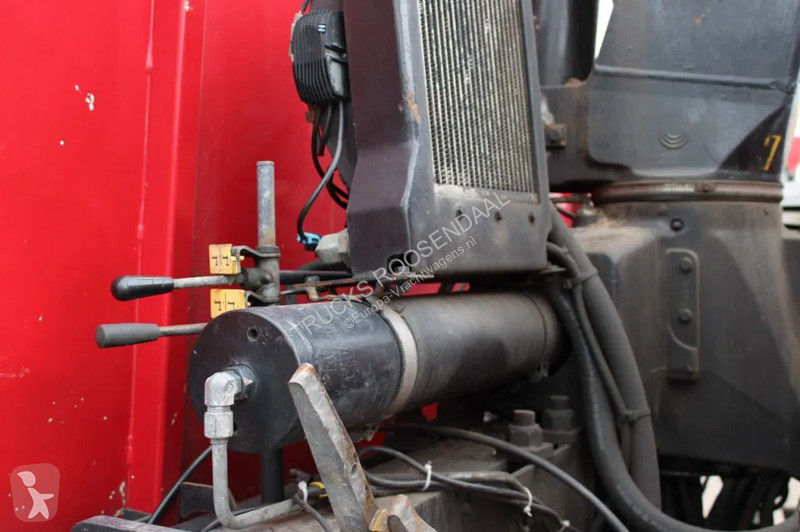 Camion Mercedes 2633 + HIAB 144 BS 2 HIDUO +...