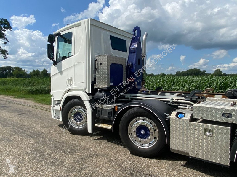 Camion Scania R500 NGS | 25 TON IFT | 7 MTR...