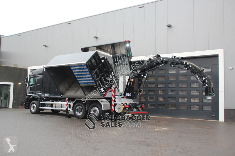 Camion Mercedes 2851 MTS 2024 Saugbagger