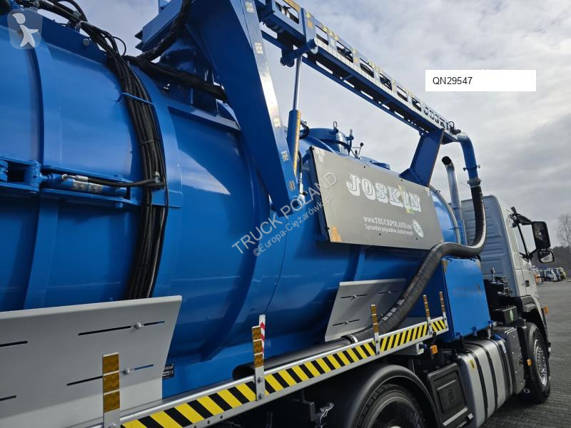شاحنة Volvo JOSKIN