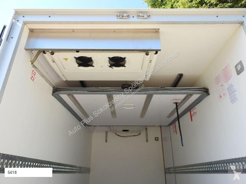 Užitkové vozidlo Iveco DAILY 35C15 KONTENER...