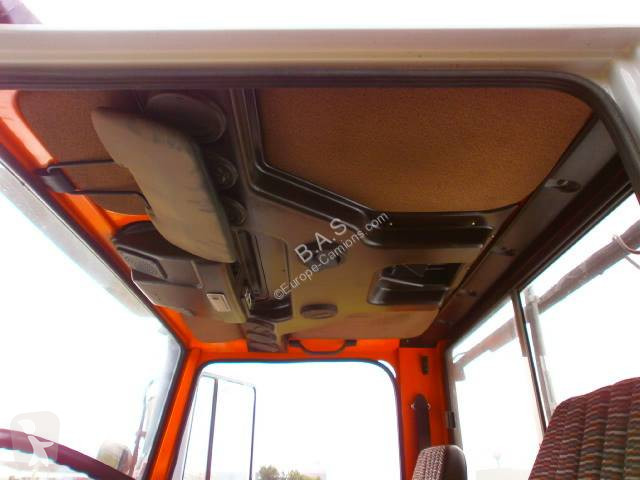 Camion Mercedes