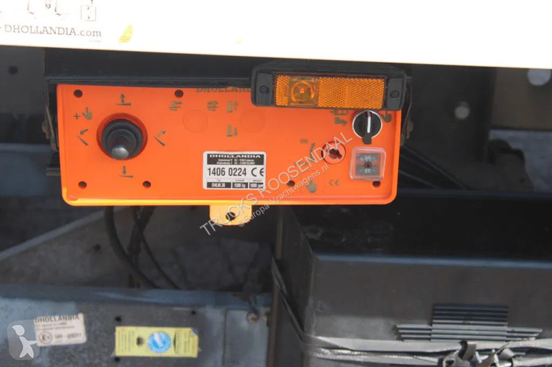 Kamion DAF 180 + Euro 6 + Dhollandia Lift + 12t