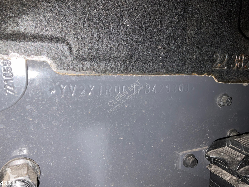 شاحنة Volvo 430 Euro 6 VDL 21 Ton haakarmsysteem