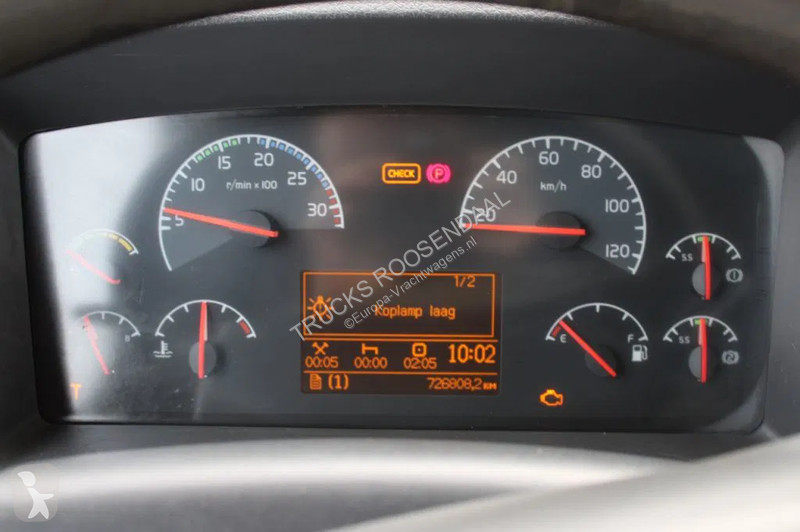 Lastbil Volvo 280 + EURO 5