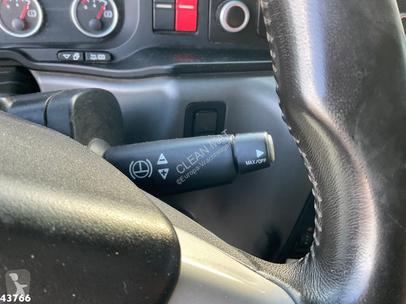 Camion MAN 35.480 8x4H Euro 6 HMF 40 Tonmeter...