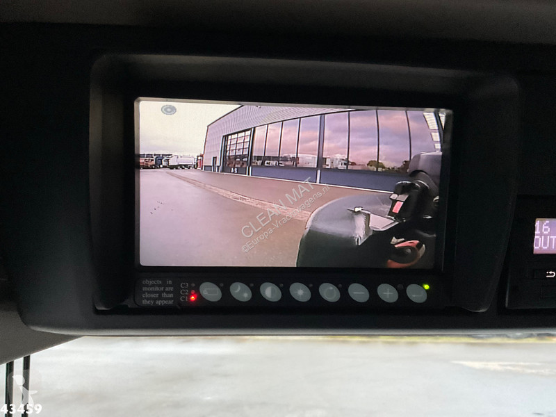 Kamion DAF N XD 450 Hiab 23 Tonmeter laadkraan