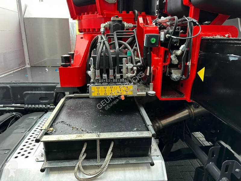 Kamion Mercedes 3646 L 8X4 + FASSI F545RA.2.26...