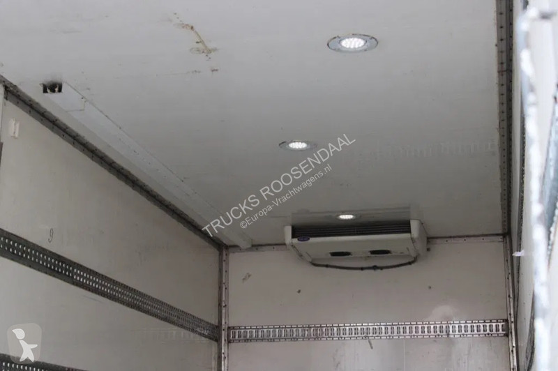 Kamion DAF 250 + CARRIER XARIOS 500 + 16T EURO...