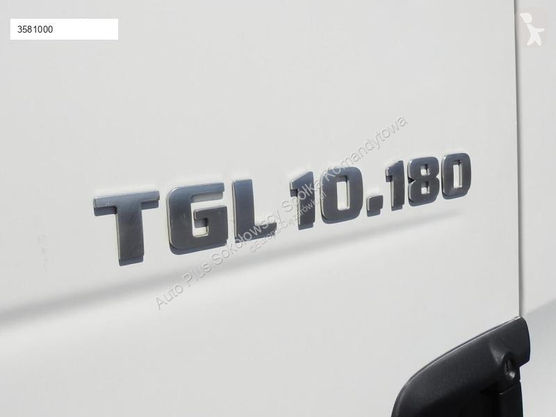 Camion MAN TGL 10.180 KONTENER CHŁODNIA -20*C...