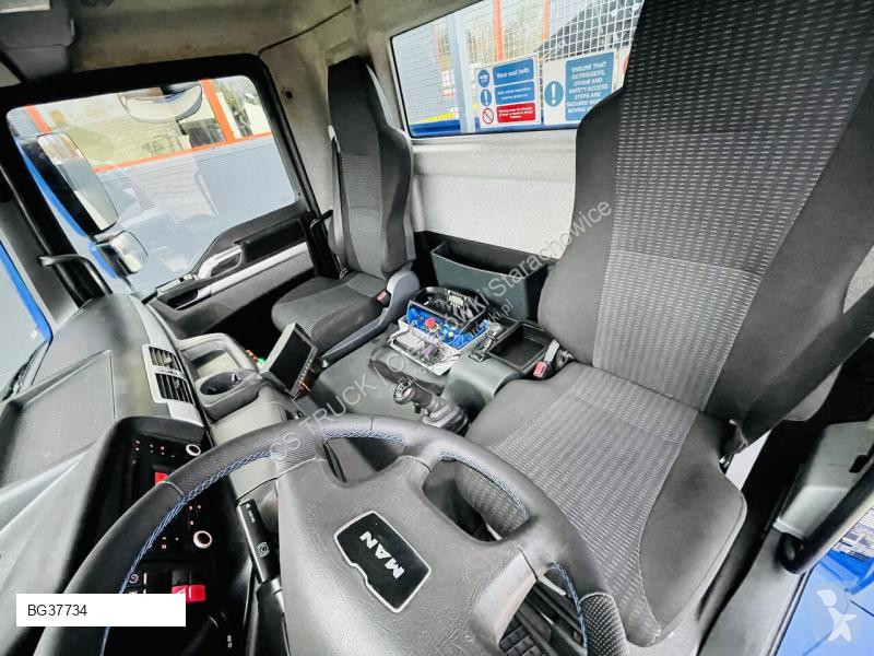 Camion MAN TGM TGS 18.250