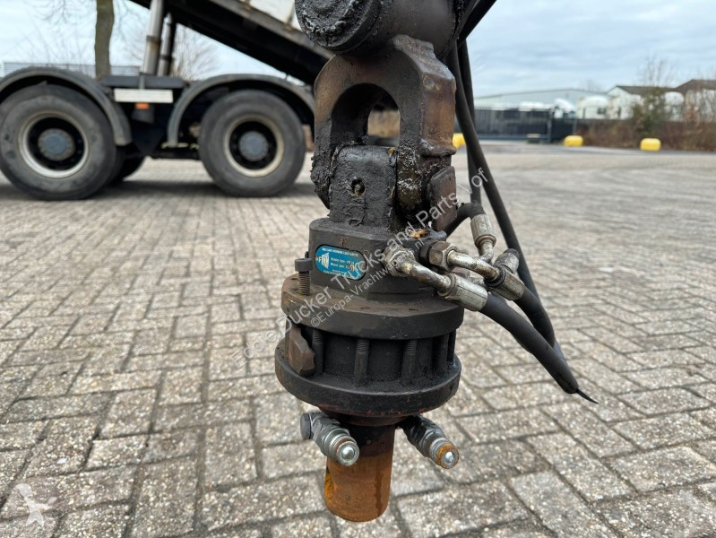Camion Ginaf M 3232-S 340 / 6X4 / MANUAL