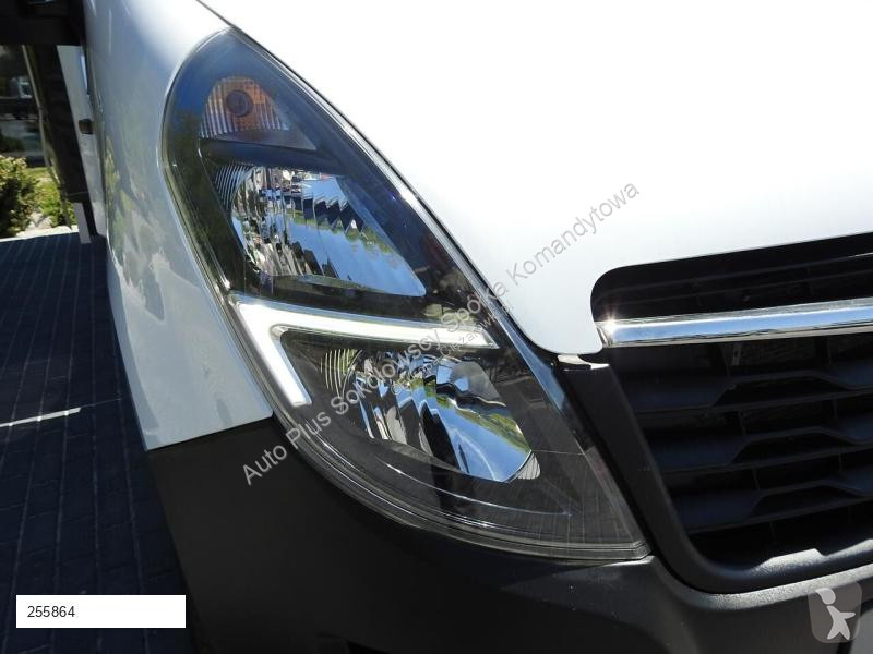 Bedrijfswagen Opel MOVANO PLANDEKA WINDA 9...