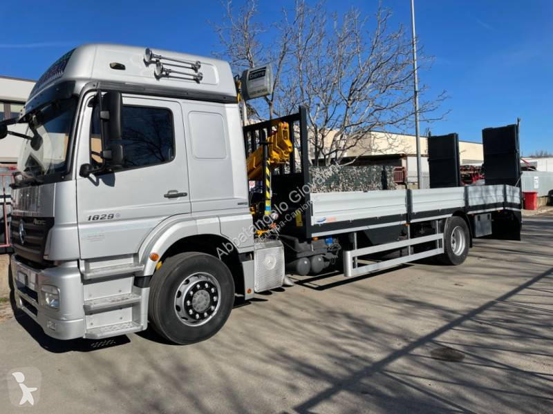 Camion Mercedes