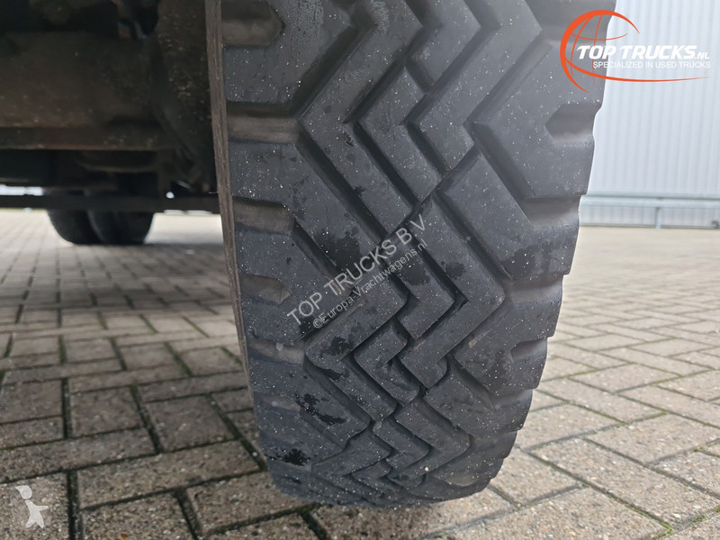 Camion Mercedes AF 4x4 - 1.300 ltr -Brandweer,...