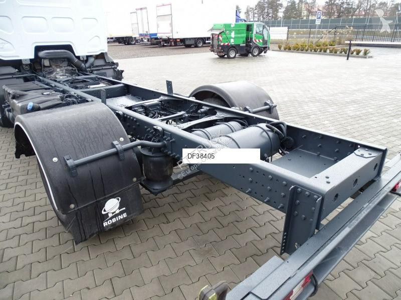Camion Renault MIDLUM 220 DXI