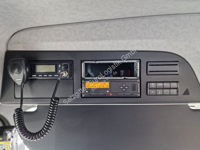 Kamion Mercedes 1851 / Meiller Kipper /...