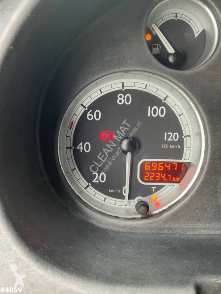 Camion DAF FAX 85  410 Euro 5 Fassi 66 Tonmeter...