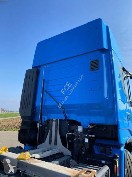 Lastbil Iveco