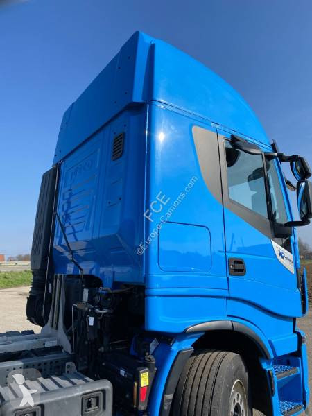 Lastbil Iveco