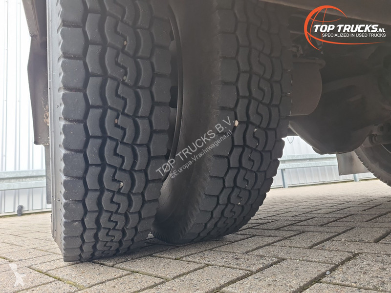 Kamion Mercedes AF 4x4 - 1.600 ltr watertank...