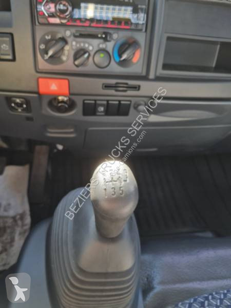 Camion Isuzu